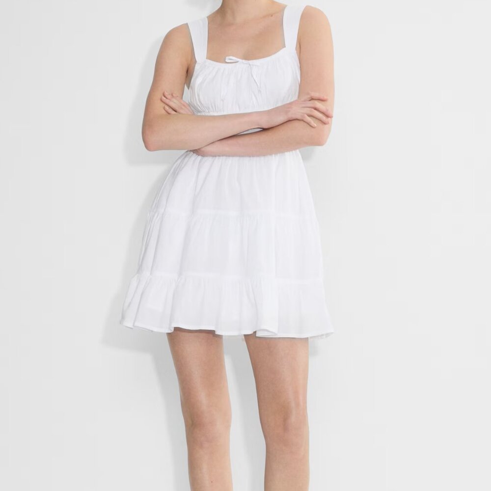 Sunday Best | Martine Poplin Dress